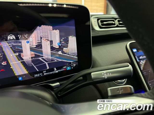 Mercedes-Benz S-Class (W223) S400 d 4MATIC 2023 — фото 8