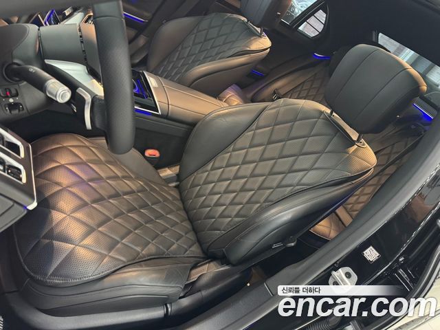 Mercedes-Benz S-Class (W223) S400 d 4MATIC 2023 — фото 9