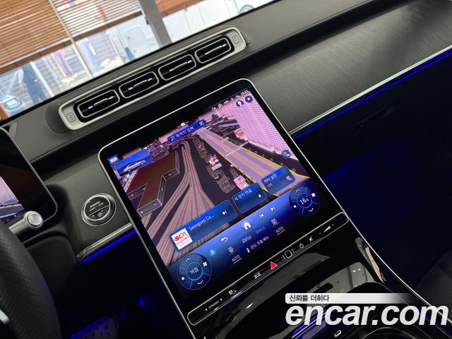 Mercedes-Benz S-Class (W223) S400 d 4MATIC 2023 — фото 10
