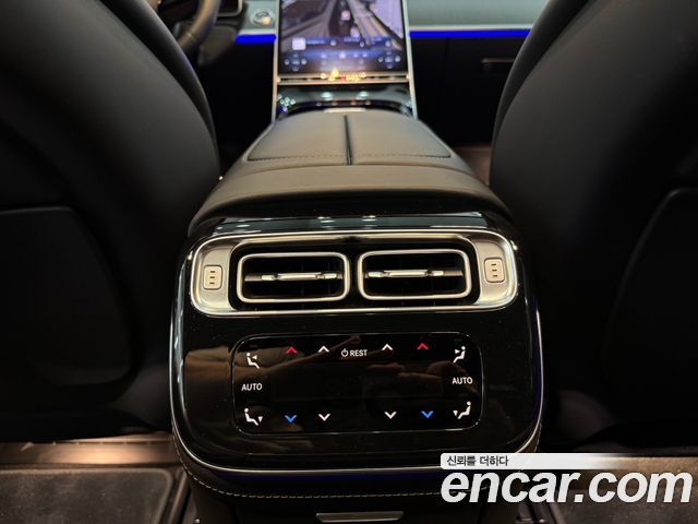 Mercedes-Benz S-Class (W223) S400 d 4MATIC 2023 — фото 18