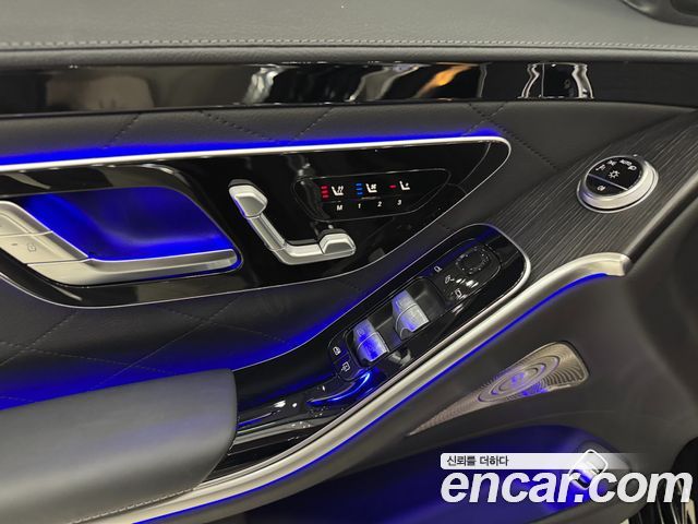 Mercedes-Benz S-Class (W223) S400 d 4MATIC 2023 — фото 19