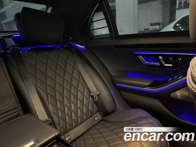Mercedes-Benz S-Class (W223) S400 d 4MATIC 2023 — фото 20