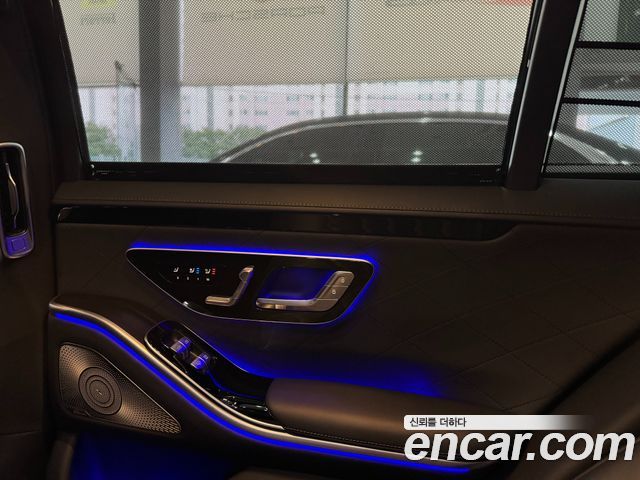 Mercedes-Benz S-Class (W223) S400 d 4MATIC 2023 — фото 21