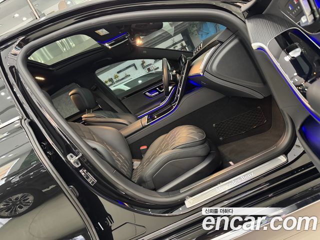 Mercedes-Benz S-Class (W223) S400 d 4MATIC 2023 — фото 23
