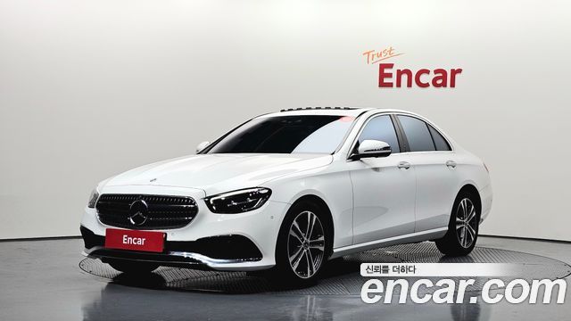 Mercedes-Benz E-Class (W213) E250 Avantgarde