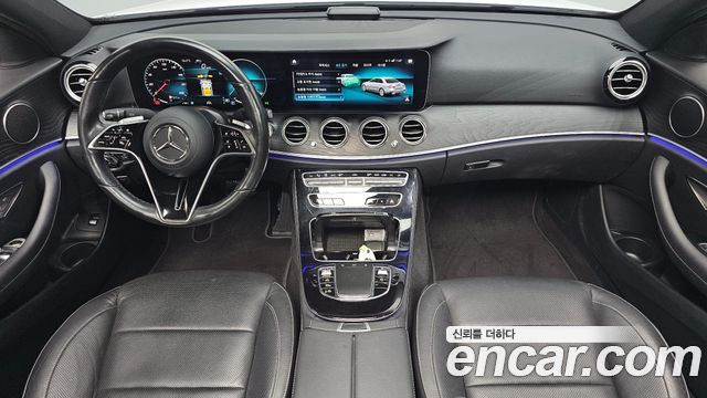 Mercedes-Benz E-Class (W213) E250 Avantgarde 2023 — фото 7