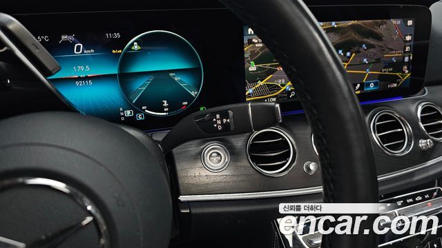 Mercedes-Benz E-Class (W213) E250 Avantgarde 2023 — фото 9