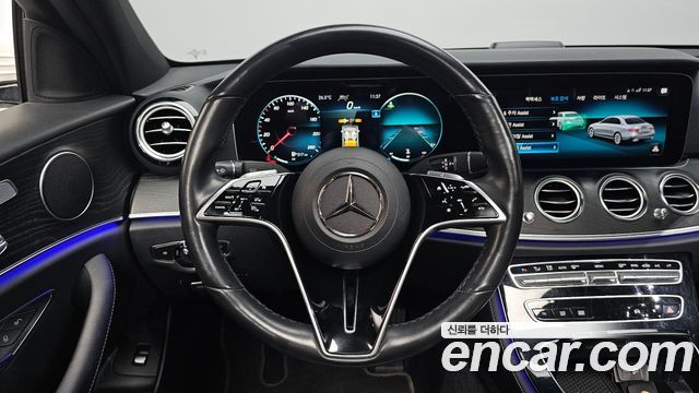 Mercedes-Benz E-Class (W213) E250 Avantgarde 2023 — фото 13
