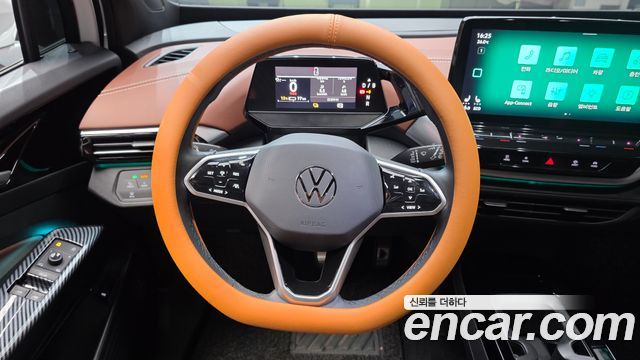 Volkswagen ID.4 Pro 2023 — фото 13