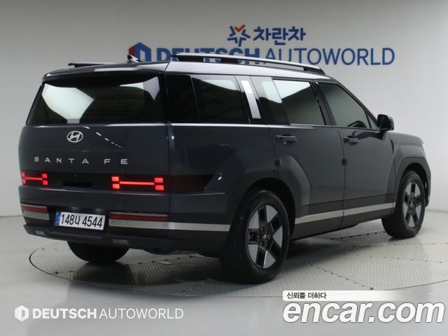 Hyundai Santa Fe (MX5) HEV 1.6 2WD H Pick 2026 — фото 4