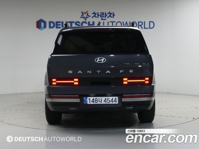 Hyundai Santa Fe (MX5) HEV 1.6 2WD H Pick 2026 — фото 5