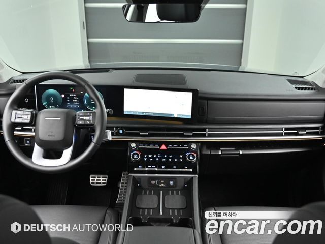 Hyundai Santa Fe (MX5) HEV 1.6 2WD H Pick 2026 — фото 6