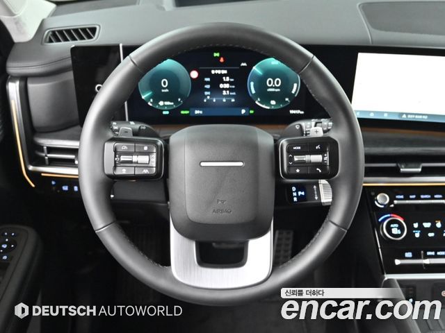 Hyundai Santa Fe (MX5) HEV 1.6 2WD H Pick 2026 — фото 8