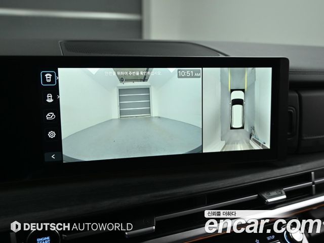 Hyundai Santa Fe (MX5) HEV 1.6 2WD H Pick 2026 — фото 15