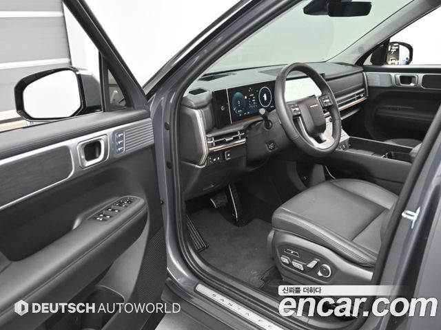 Hyundai Santa Fe (MX5) HEV 1.6 2WD H Pick 2026 — фото 19