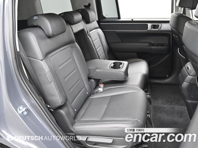 Hyundai Santa Fe (MX5) HEV 1.6 2WD H Pick 2026 — фото 21