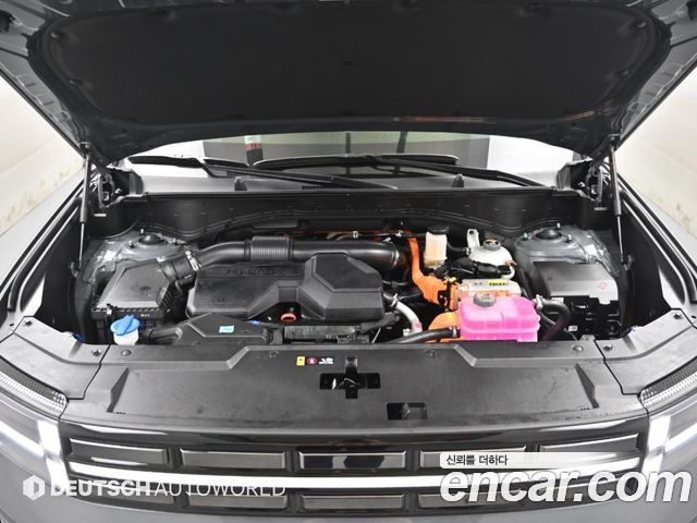 Hyundai Santa Fe (MX5) HEV 1.6 2WD H Pick 2026 — фото 24