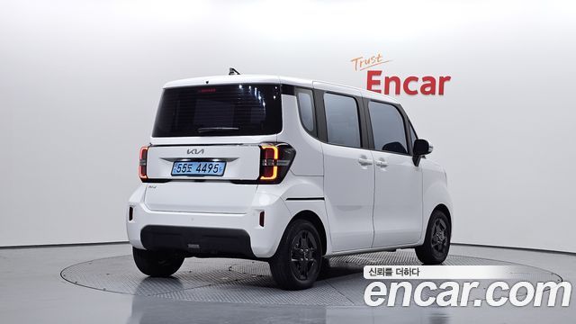 Kia Ray EV Air 2024 — фото 2