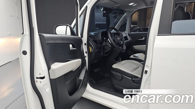 Kia Ray EV Air 2024 — фото 10