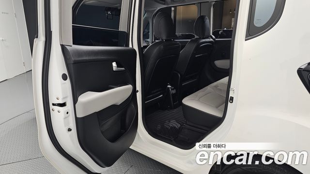 Kia Ray EV Air 2024 — фото 12