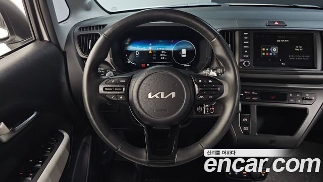Kia Ray EV Air 2024 — фото 13