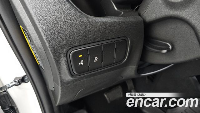 Kia Ray EV Air 2024 — фото 28