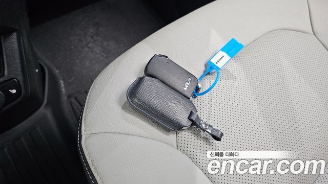 Kia Ray EV Air 2024 — фото 30