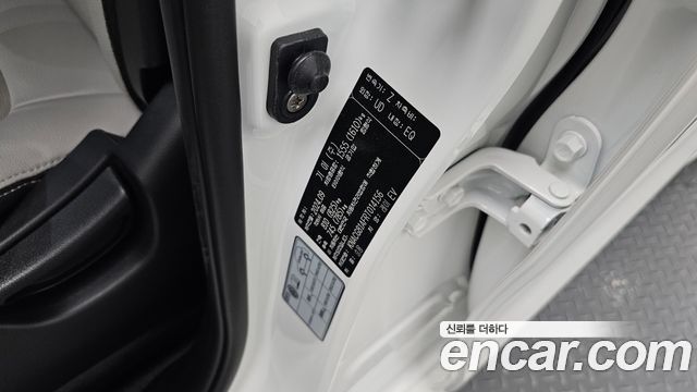 Kia Ray EV Air 2024 — фото 35