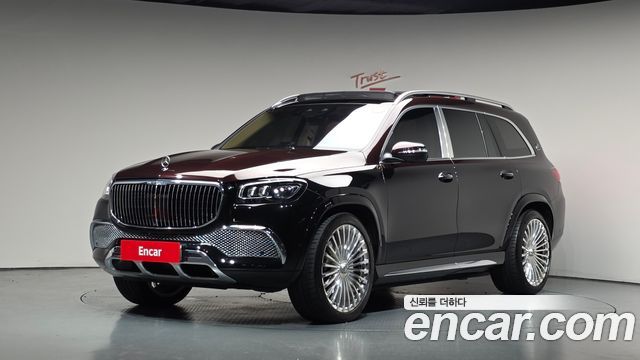 Mercedes-Benz GLS-Class (X167) Maybach GLS600 4MATIC Manufakur 2023 — фото 1