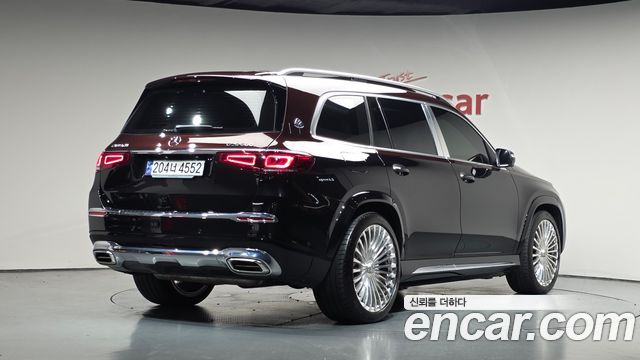 Mercedes-Benz GLS-Class (X167) Maybach GLS600 4MATIC Manufakur 2023 — фото 2