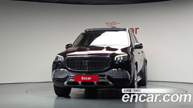 Mercedes-Benz GLS-Class (X167) Maybach GLS600 4MATIC Manufakur 2023 — фото 3