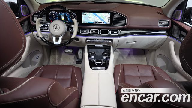 Mercedes-Benz GLS-Class (X167) Maybach GLS600 4MATIC Manufakur 2023 — фото 7