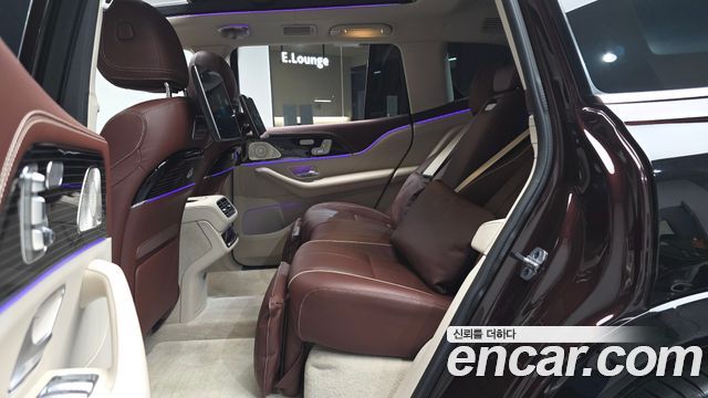 Mercedes-Benz GLS-Class (X167) Maybach GLS600 4MATIC Manufakur 2023 — фото 12