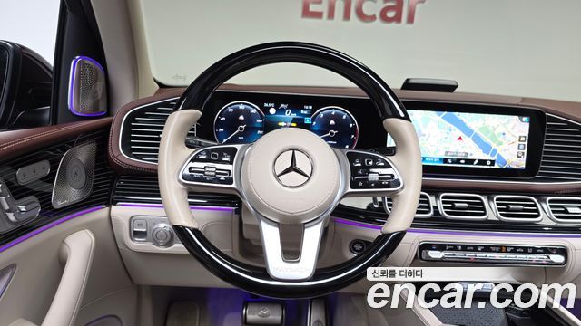 Mercedes-Benz GLS-Class (X167) Maybach GLS600 4MATIC Manufakur 2023 — фото 13