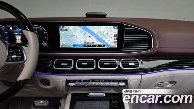 Mercedes-Benz GLS-Class (X167) Maybach GLS600 4MATIC Manufakur 2023 — фото 14