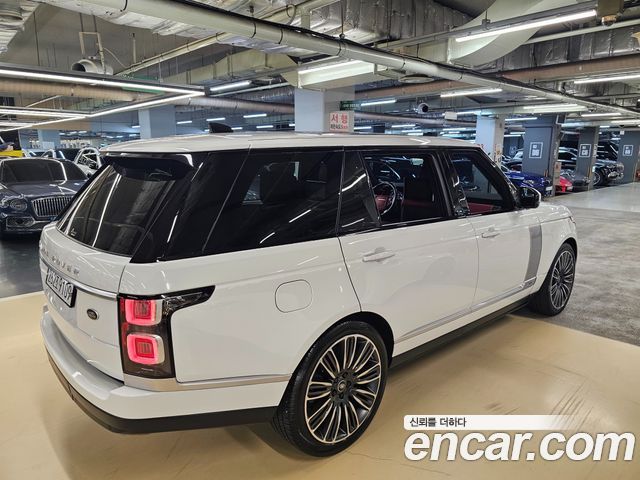 Land Rover Range Rover (IV) 5.0 SC AB LWB 2019 — фото 4