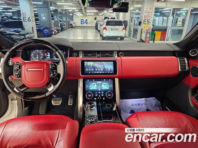 Land Rover Range Rover (IV) 5.0 SC AB LWB 2019 — фото 7