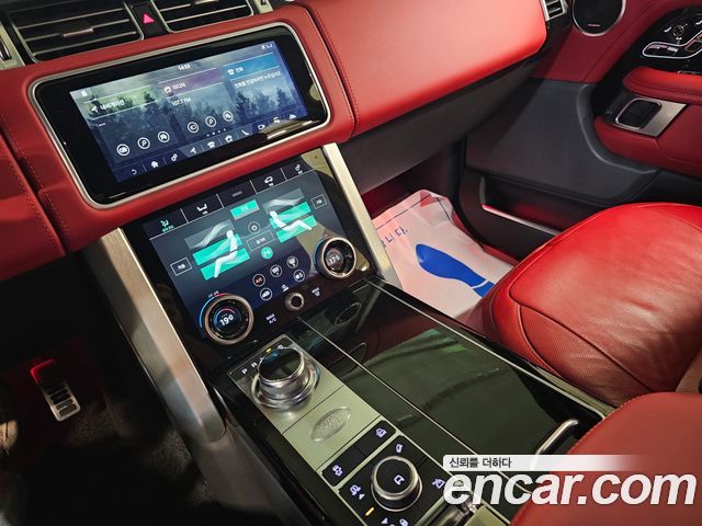 Land Rover Range Rover (IV) 5.0 SC AB LWB 2019 — фото 9