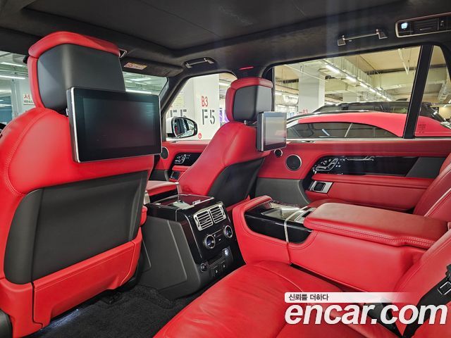 Land Rover Range Rover (IV) 5.0 SC AB LWB 2019 — фото 15