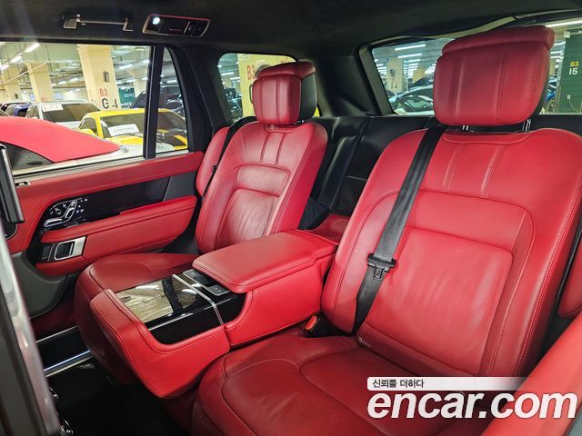 Land Rover Range Rover (IV) 5.0 SC AB LWB 2019 — фото 18