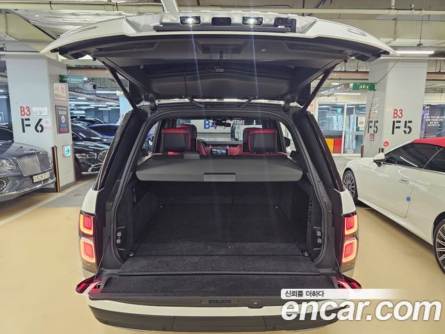 Land Rover Range Rover (IV) 5.0 SC AB LWB 2019 — фото 19