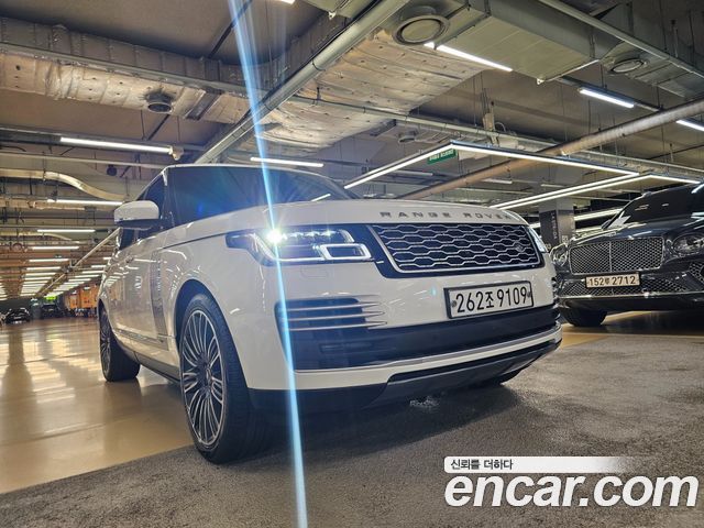 Land Rover Range Rover (IV) 5.0 SC AB LWB 2019 — фото 24