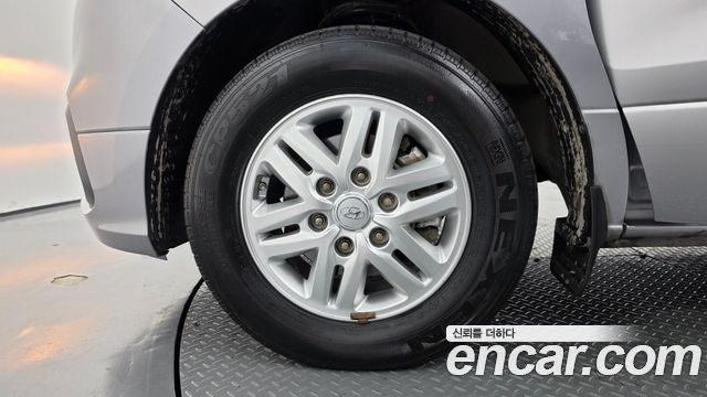 Hyundai Grand Starex Van 3-Seater Smart 2019 — фото 5