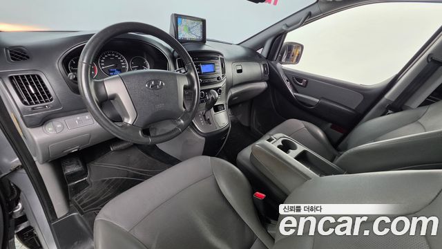 Hyundai Grand Starex Van 3-Seater Smart 2019 — фото 7