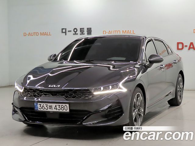 Kia K5 (III) 2.0 Prestige