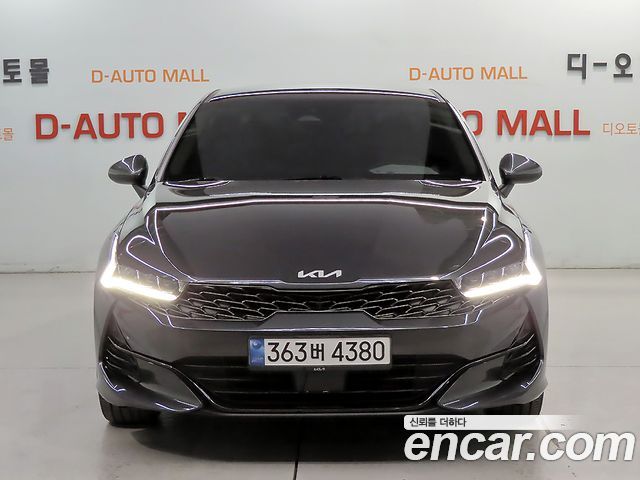 Kia K5 (III) 2.0 Prestige 2021 — фото 2