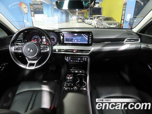 Kia K5 (III) 2.0 Prestige 2021 — фото 5