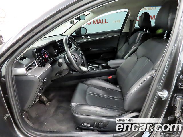 Kia K5 (III) 2.0 Prestige 2021 — фото 6
