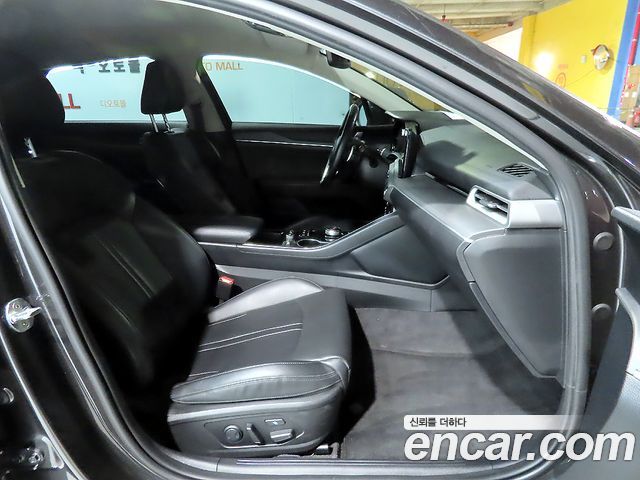 Kia K5 (III) 2.0 Prestige 2021 — фото 7