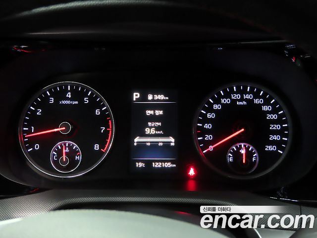 Kia K5 (III) 2.0 Prestige 2021 — фото 8